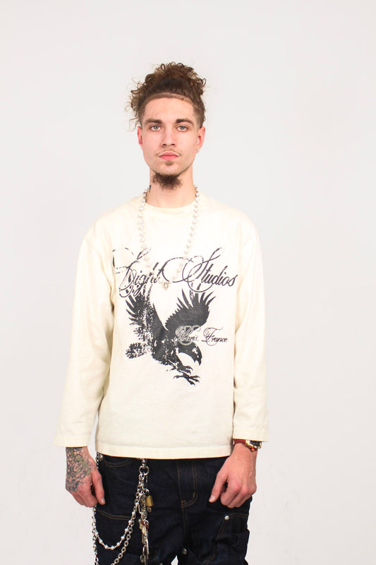 Eagle Society tee