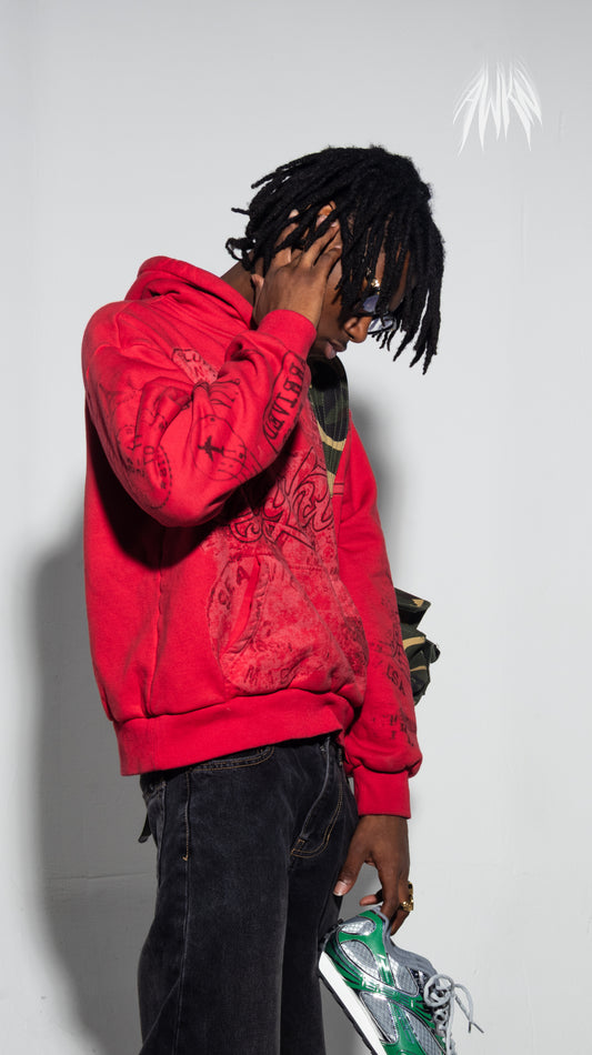 Red Rockstar